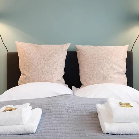 아파트호텔 Bright Angoulemeplatz