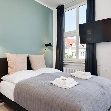 Bright Angoulemeplatz Hildesheim