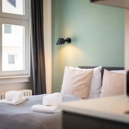 Bright Angoulemeplatz 4* 힐데스하임