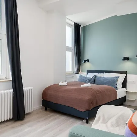아파트호텔 Nestup - Hildesheim Angoulemeplatz 힐데스하임