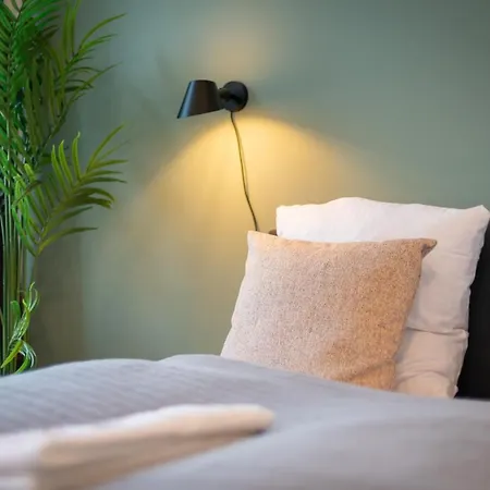 아파트호텔 Nestup - Hildesheim Angoulemeplatz