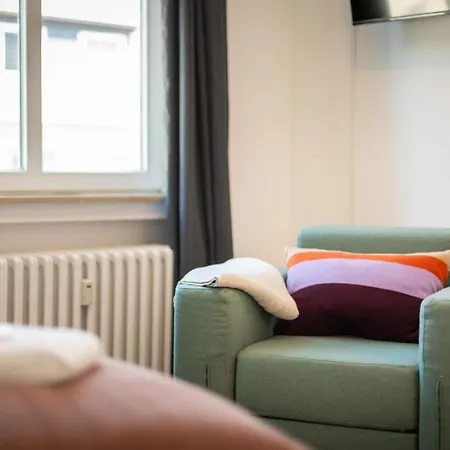 Nestup - Hildesheim Zentral Hotel apartamentowy 4*