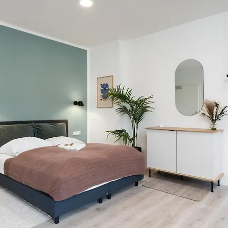 아파트호텔 Bright Angoulemeplatz