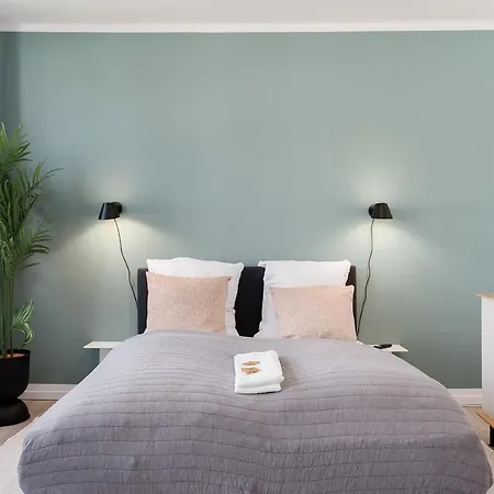 Nestup - Hildesheim Angoulemeplatz 아파트호텔 힐데스하임