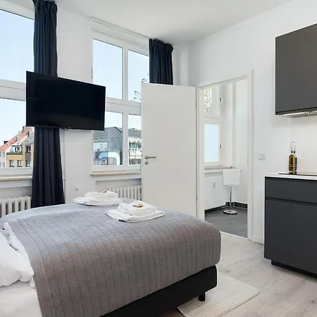 Bright Angoulemeplatz 힐데스하임