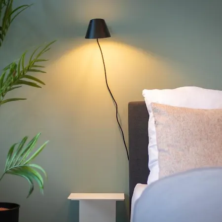 Bright Angoulemeplatz Apart-hotel