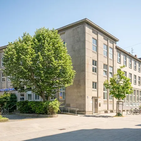 Bright Angoulemeplatz * 希尔德斯海姆