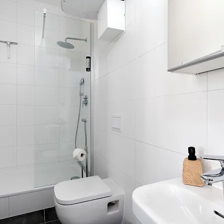 Bright Angoulemeplatz Apart-hotel Hildesheim