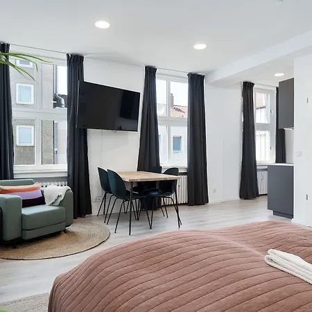 Bright Angoulemeplatz Hildesheim