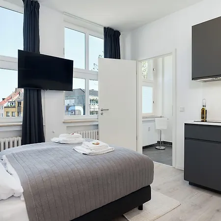 Bright Angoulemeplatz 힐데스하임