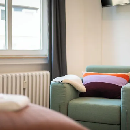 아파트호텔 Nestup - Hildesheim Angoulemeplatz 힐데스하임
