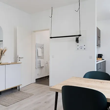 Nestup - Hildesheim Zentral 4* הילדסהיים