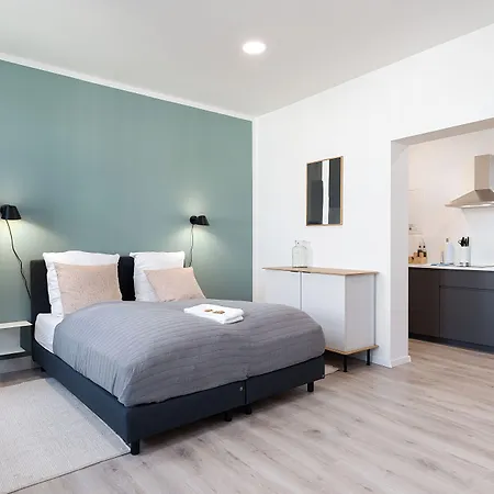 Nestup - Hildesheim Angoulemeplatz 4* 힐데스하임
