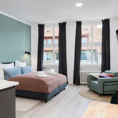 Nestup - Hildesheim Angoulemeplatz