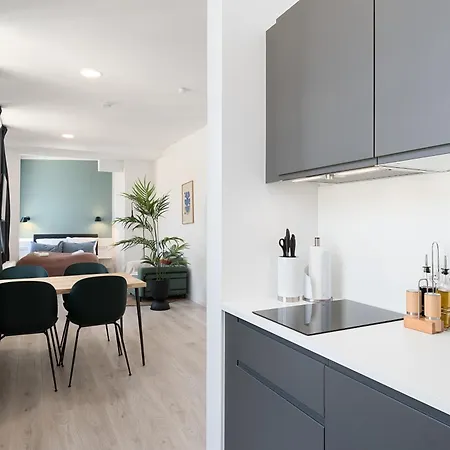 Nestup - Zentral Aparthotel Hildesheim
