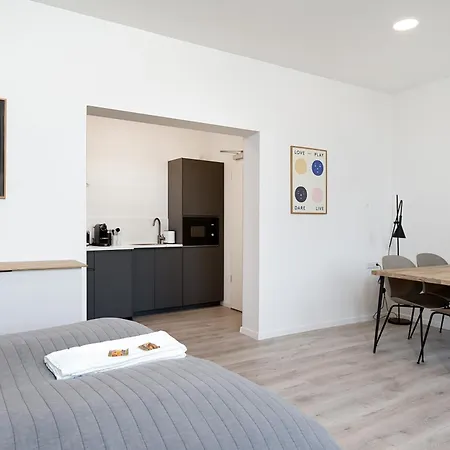 Nestup - Zentral Lejlighedshotel
