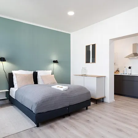 Nestup - Zentral