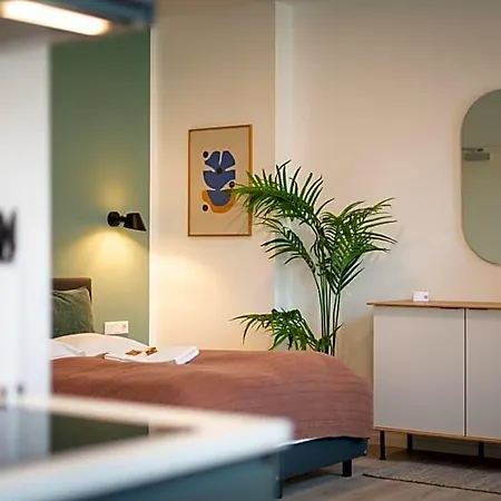 Lägenhetshotell Nestup - Zentral