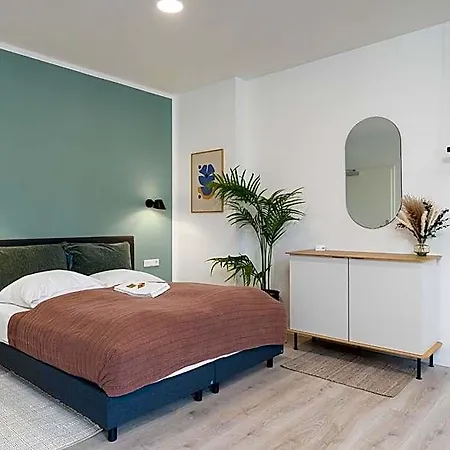 Nestup - Zentral Lejlighedshotel Hildesheim