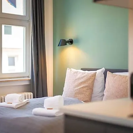 Aparthotel Nestup - Zentral Hildesheim