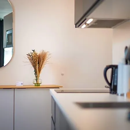 Lägenhetshotell Nestup - Zentral