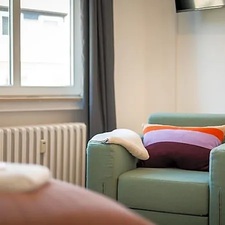 Nestup - Zentral Lägenhetshotell Hildesheim