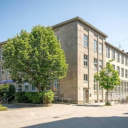Lejlighedshotel Nestup - Zentral 5*