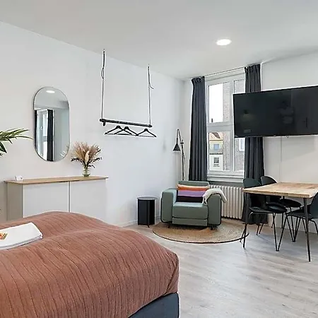 Nestup - Zentral Aparthotel