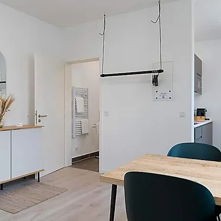 Nestup - Zentral Lejlighedshotel