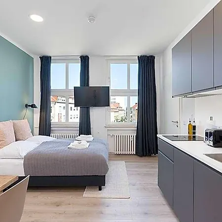 Nestup - Zentral Hildesheim
