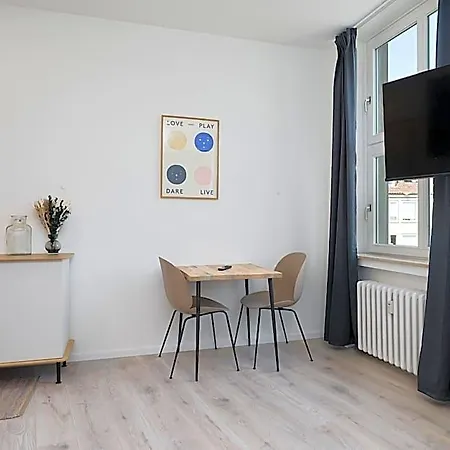 Nestup - Zentral Lejlighedshotel