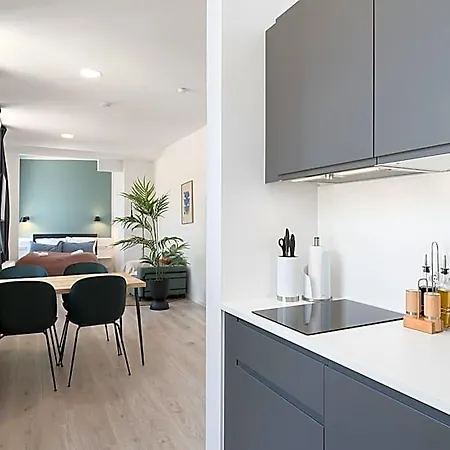 Lejlighedshotel Nestup - Zentral