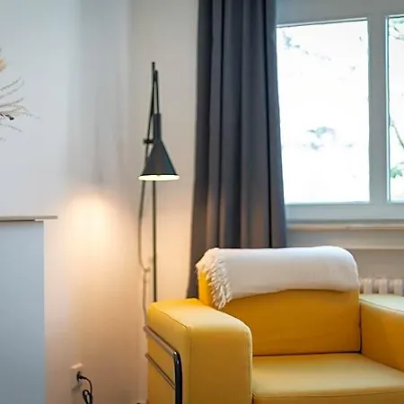 Lejlighedshotel Nestup - Zentral Hildesheim