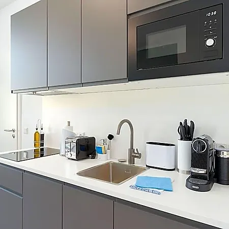 Nestup - Zentral Lejlighedshotel 5*