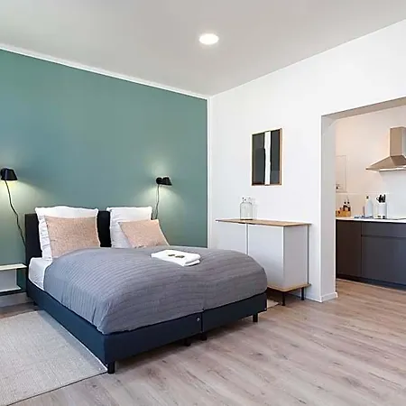 Nestup - Zentral