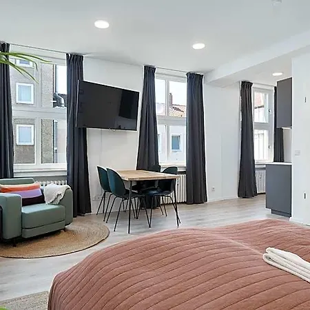 Nestup - Zentral Aparthotel