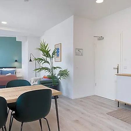Lejlighedshotel Nestup - Zentral