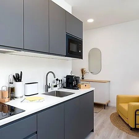 Lejlighedshotel Nestup - Zentral 5*