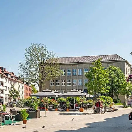 Nestup - Zentral Aparthotel Hildesheim