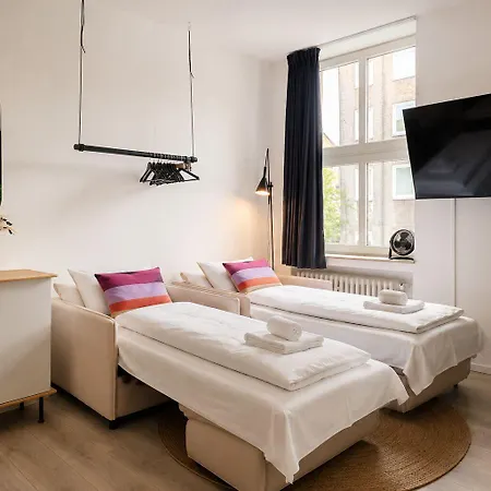 Nestup - Zentral 5* Hildesheim