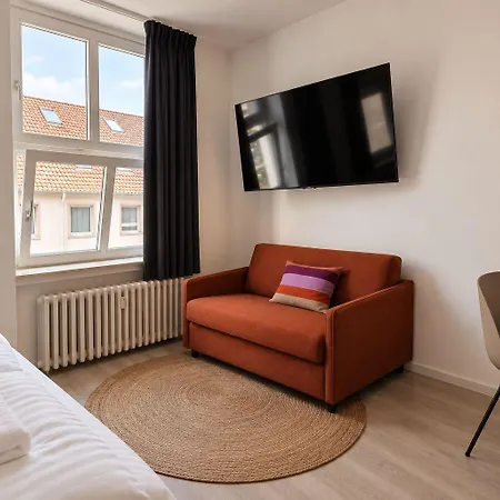 Nestup - Zentral Aparthotel Hildesheim