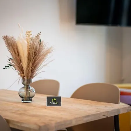 Lägenhetshotell Nestup - Zentral