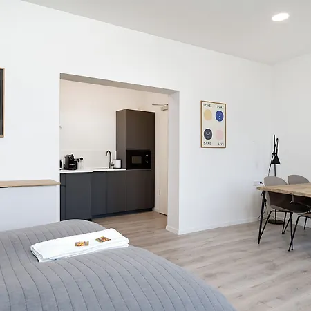 Nestup - Zentral Lägenhetshotell