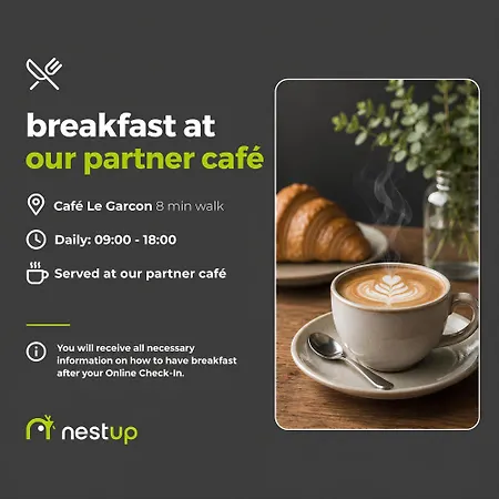 Nestup - Zentral Hildesheim