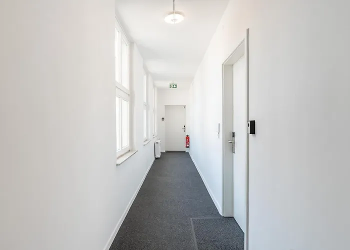 Bright Angoulemeplatz Lejlighedshotel