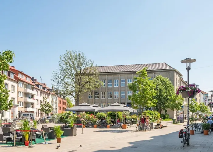 Bright Angoulemeplatz Lejlighedshotel 4*