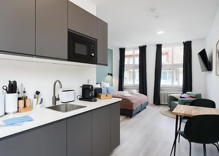 Lejlighedshotel Bright Angoulemeplatz Hildesheim