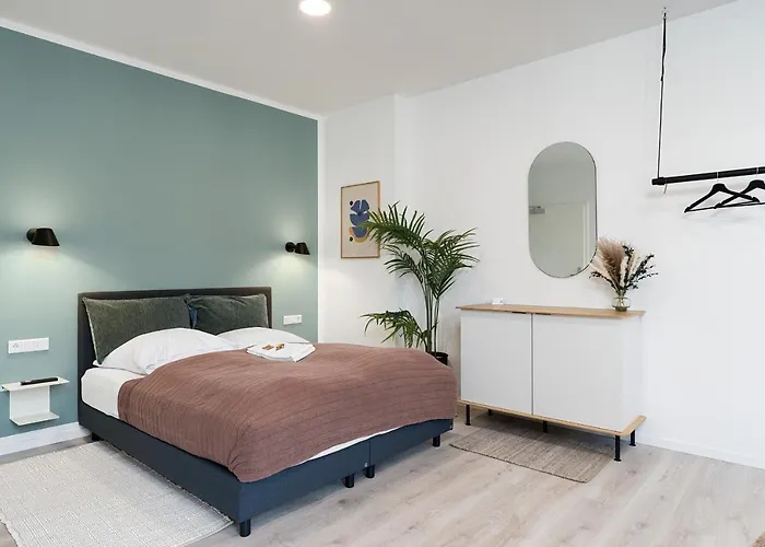 Lejlighedshotel Bright Angoulemeplatz