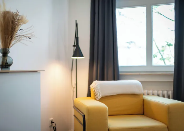 Bright Angoulemeplatz Lejlighedshotel