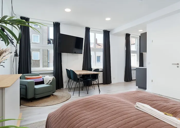 Bright Angoulemeplatz Hildesheim